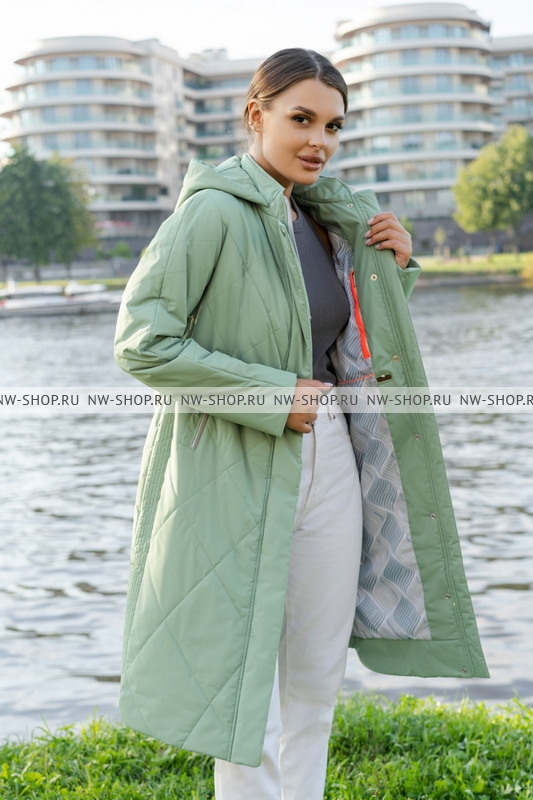 Женское демисезонное пальто Nord Wind 965
