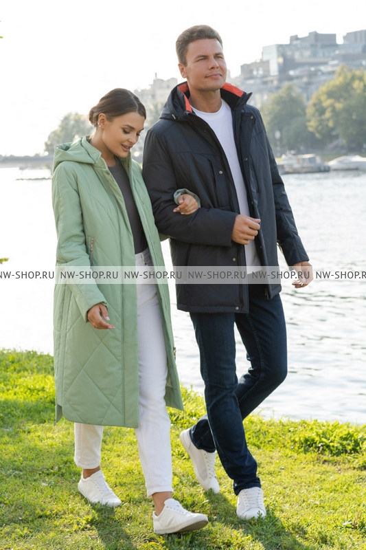 Женское демисезонное пальто Nord Wind 965