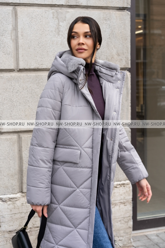Женское зимнее пальто Nord Wind 972
