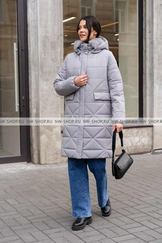 Женское зимнее пальто Nord Wind 972