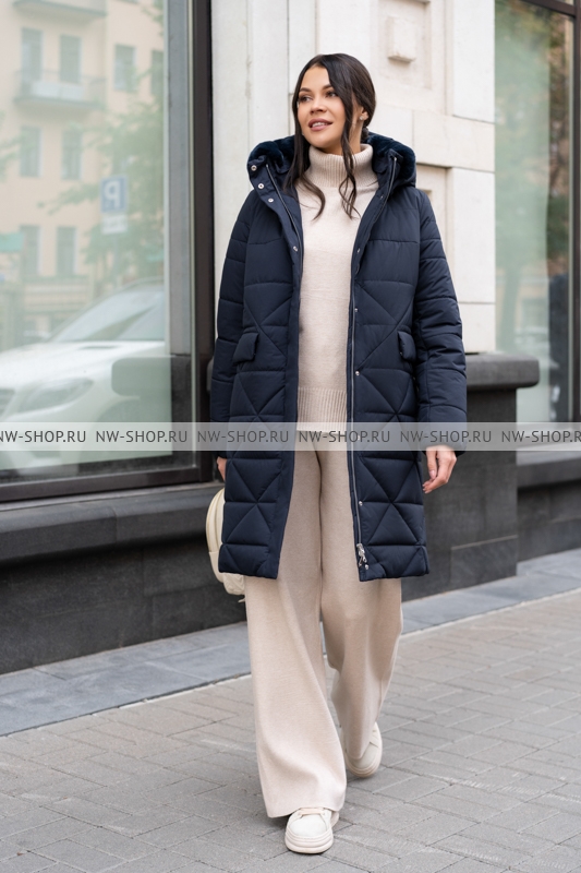 Женское зимнее пальто Nord Wind 972