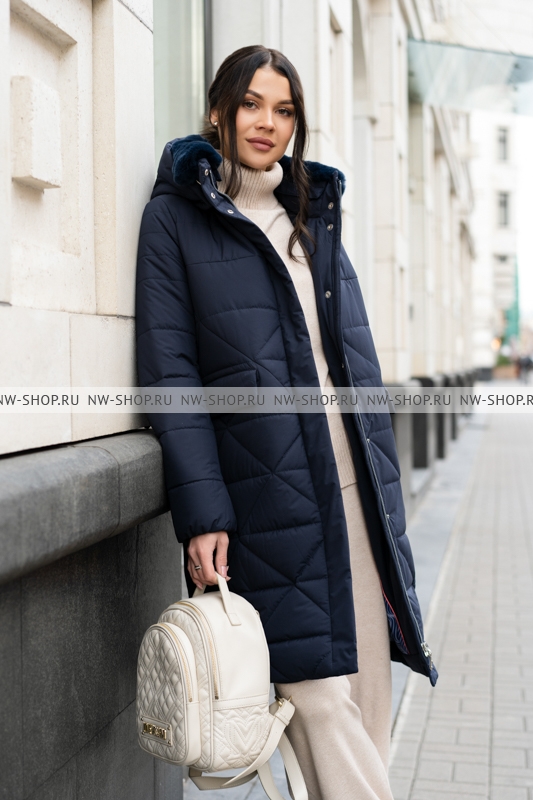 Женское зимнее пальто Nord Wind 972