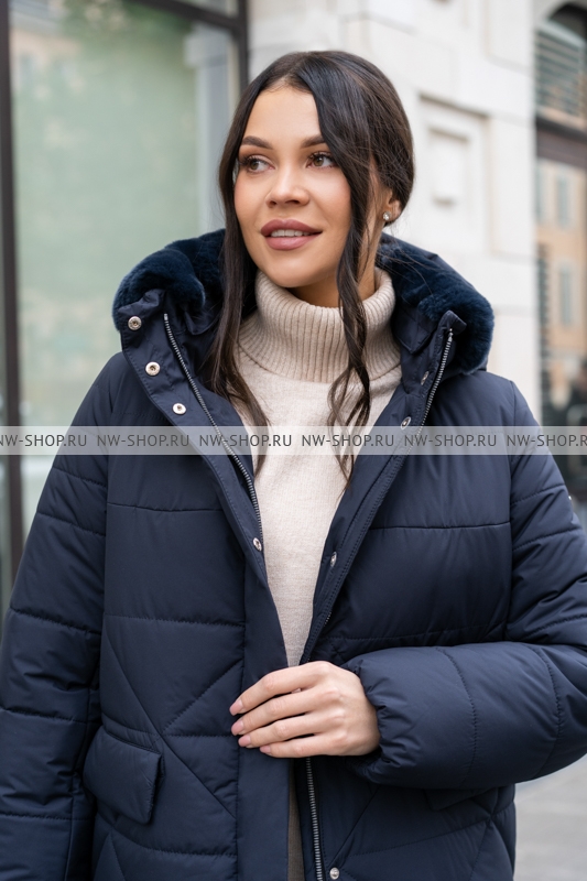 Женское зимнее пальто Nord Wind 972