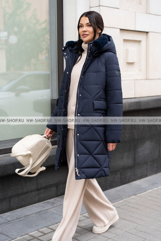 Женское зимнее пальто Nord Wind 972