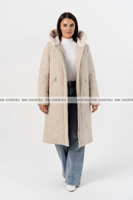 Женское зимнее пальто Nord Wind 976