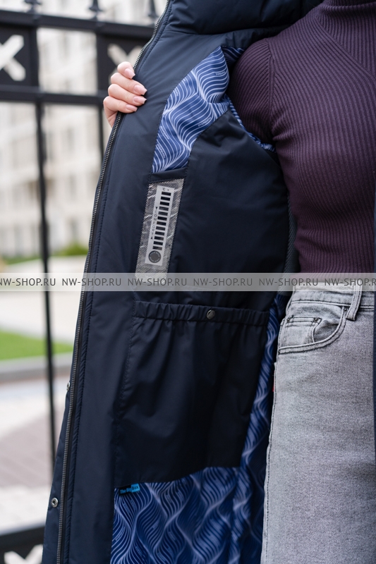 Женское зимнее пальто Nord Wind 977
