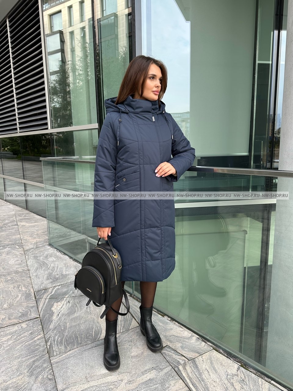 Женское зимнее пальто Nord Wind 978
