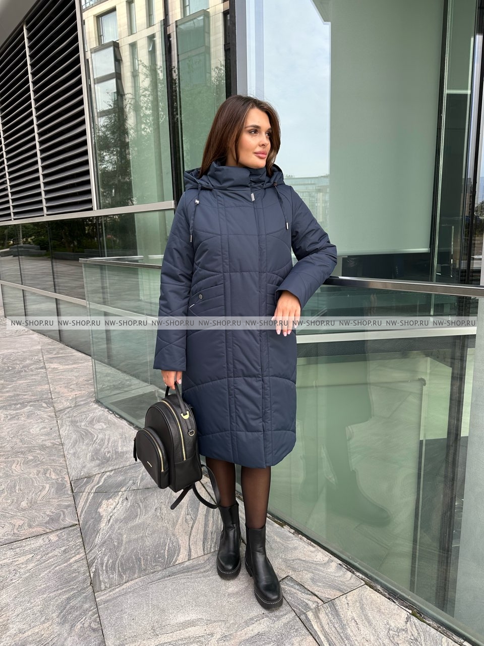 Женское зимнее пальто Nord Wind 978