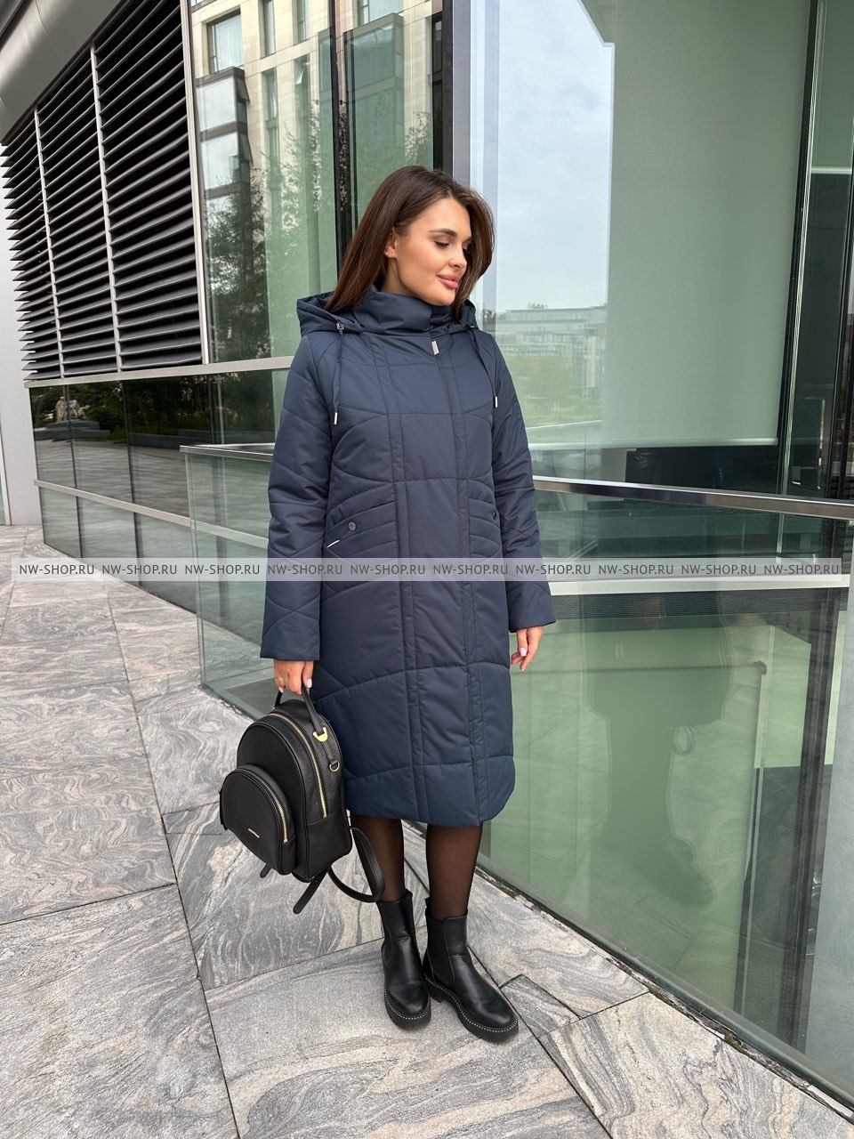 Женское зимнее пальто Nord Wind 978