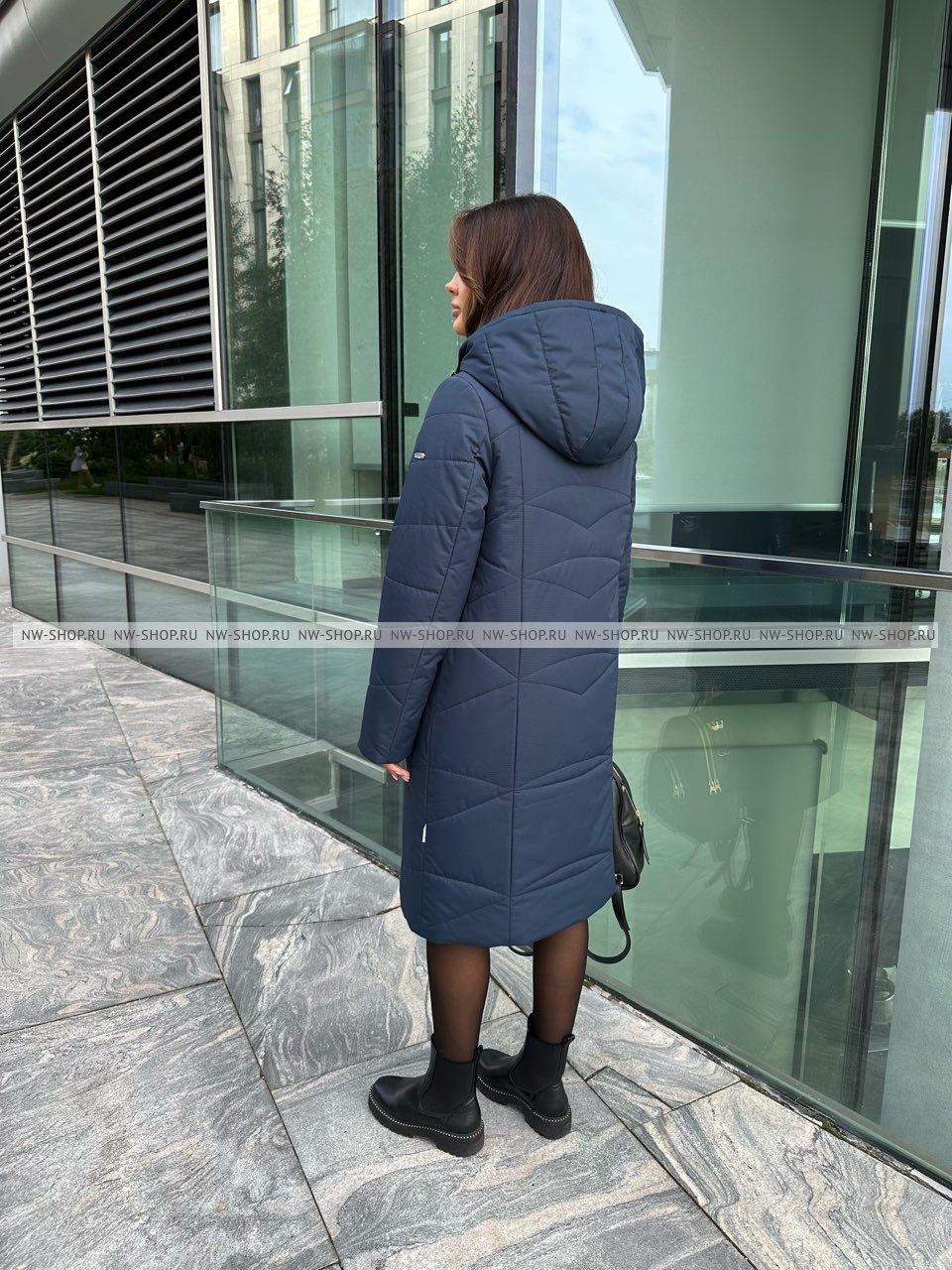 Женское зимнее пальто Nord Wind 978