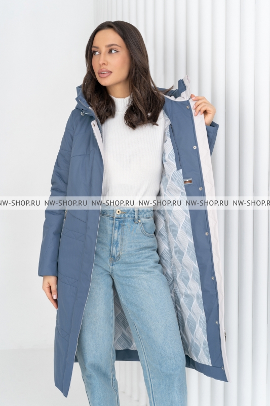 Женское демисезонное пальто Nord Wind 981