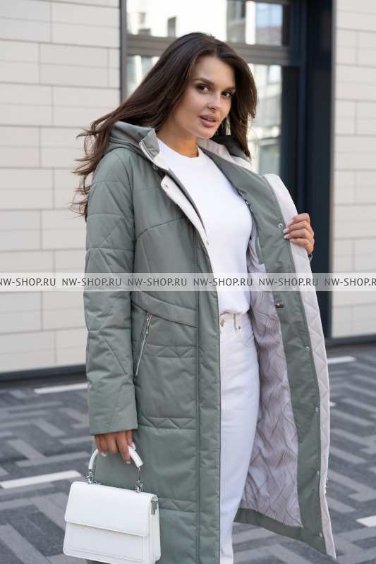 Женское демисезонное пальто Nord Wind 981