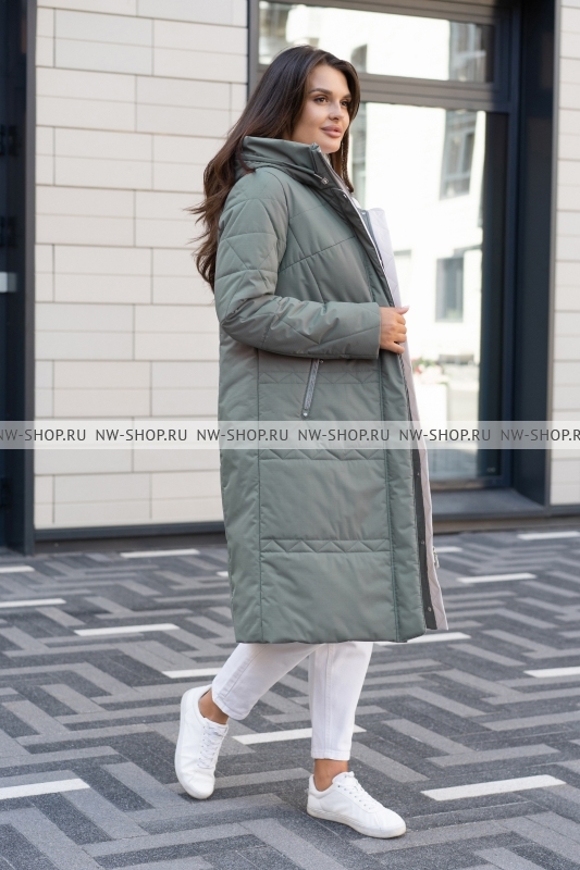 Женское демисезонное пальто Nord Wind 981