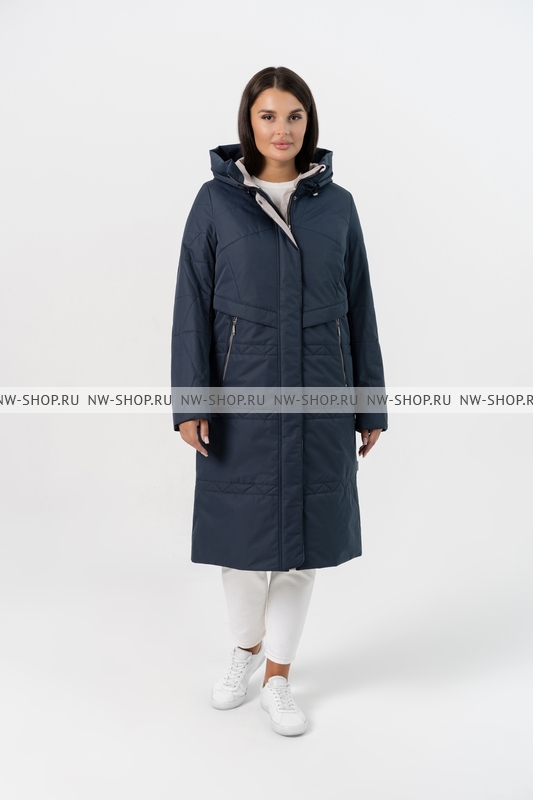 Женское демисезонное пальто Nord Wind 981