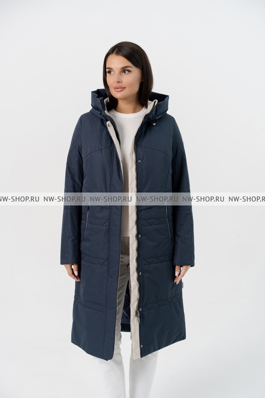 Женское демисезонное пальто Nord Wind 981
