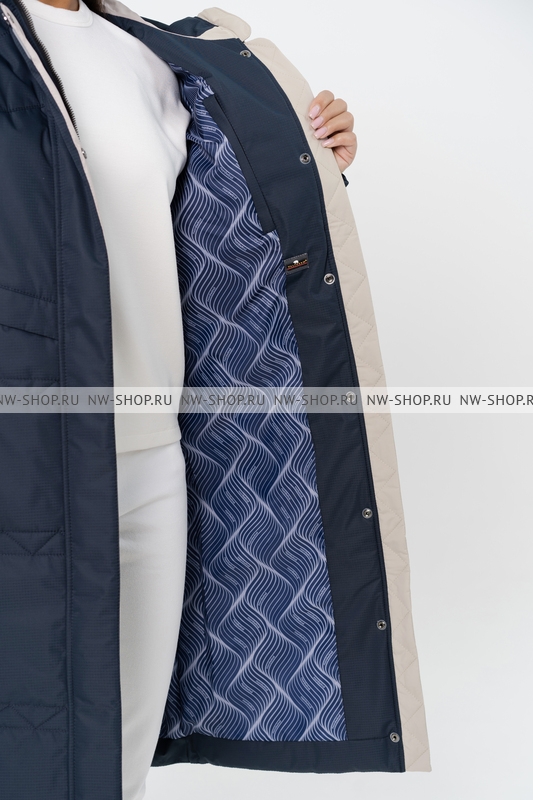 Женское демисезонное пальто Nord Wind 981