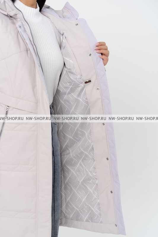 Женское демисезонное пальто Nord Wind 981