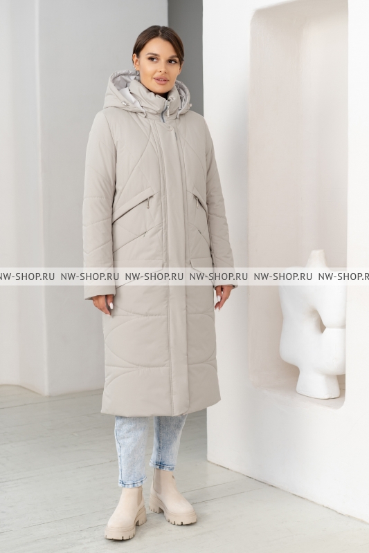 Женское демисезонное пальто Nord Wind 983