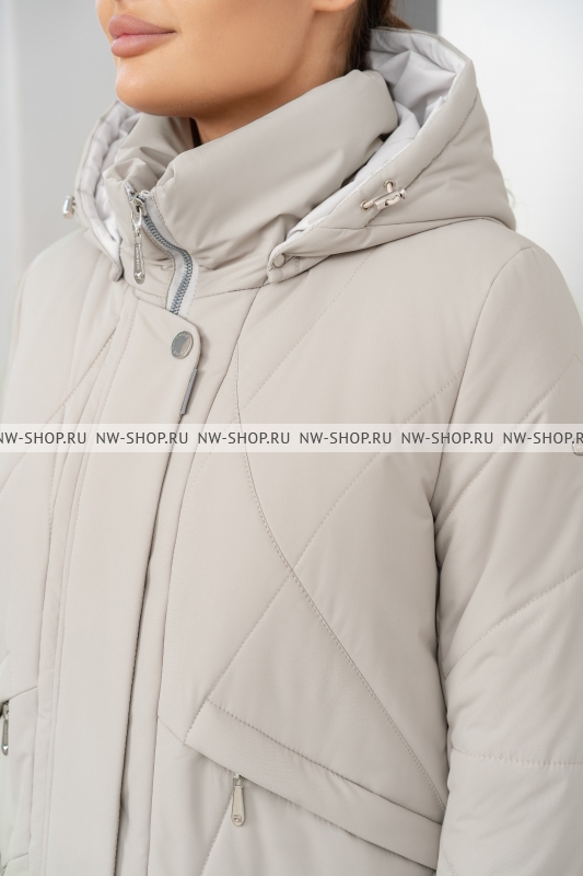 Женское демисезонное пальто Nord Wind 983