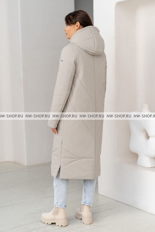 Женское демисезонное пальто Nord Wind 983