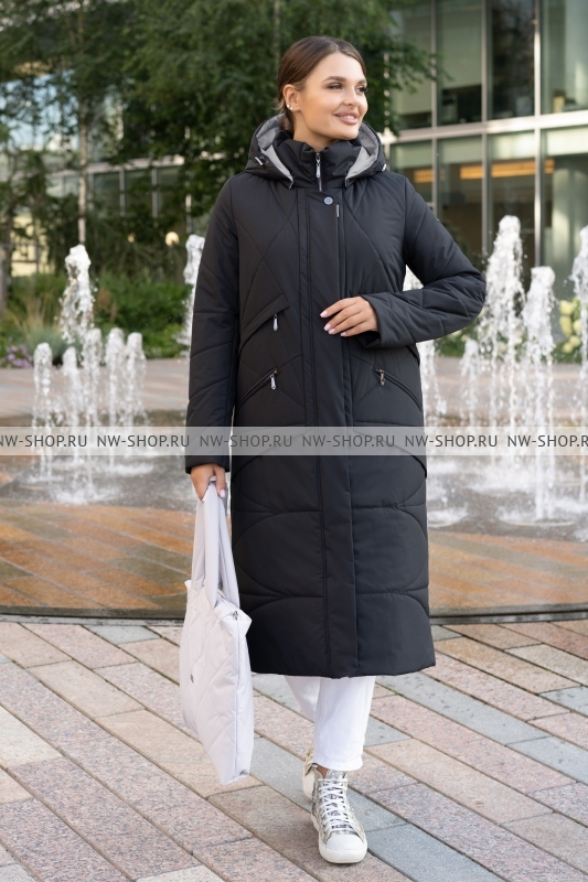 Женское демисезонное пальто Nord Wind 983