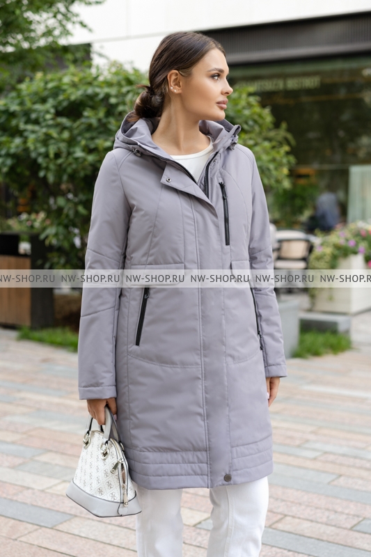 Женское демисезонное пальто Nord Wind 984