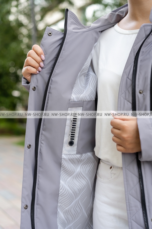 Женское демисезонное пальто Nord Wind 984