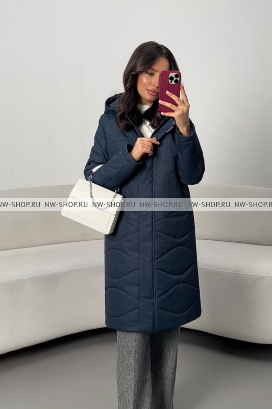 Женское демисезонное пальто Nord Wind 985
