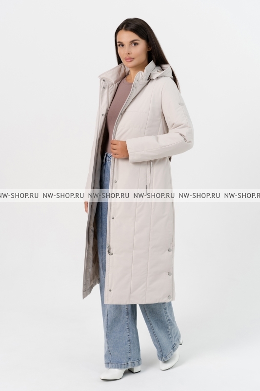 Женское демисезонное пальто Nord Wind 986