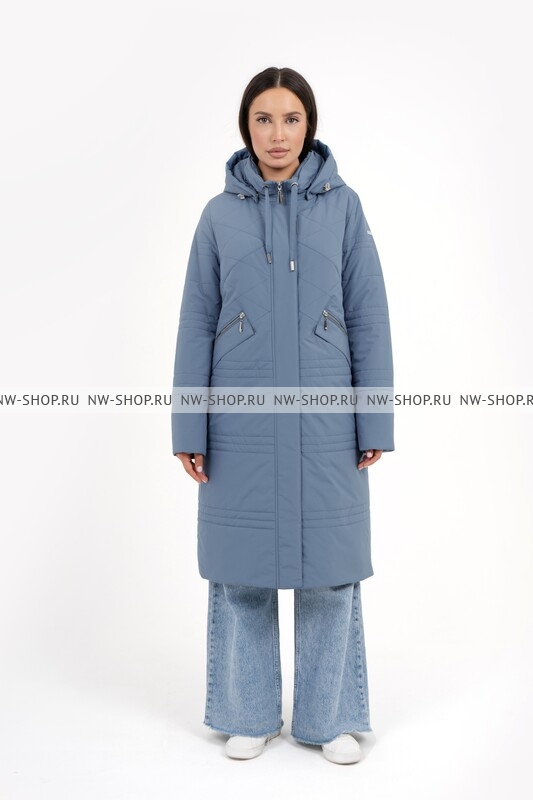 Женское демисезонное пальто 997
