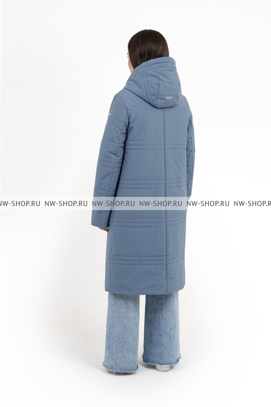 Женское демисезонное пальто 997