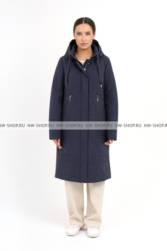 Женское демисезонное пальто 997