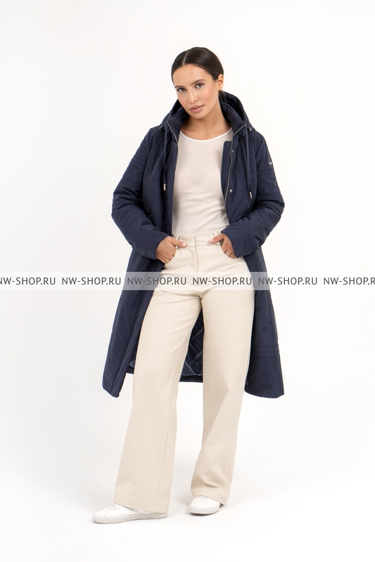 Женское демисезонное пальто 997