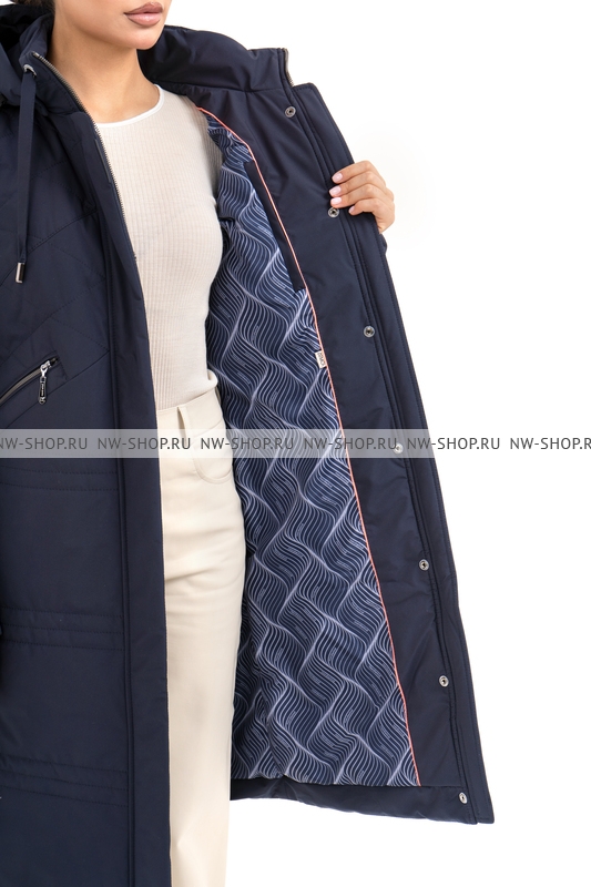 Женское демисезонное пальто 997