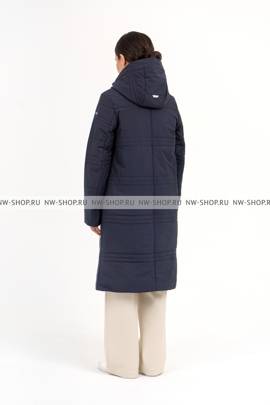 Женское демисезонное пальто 997