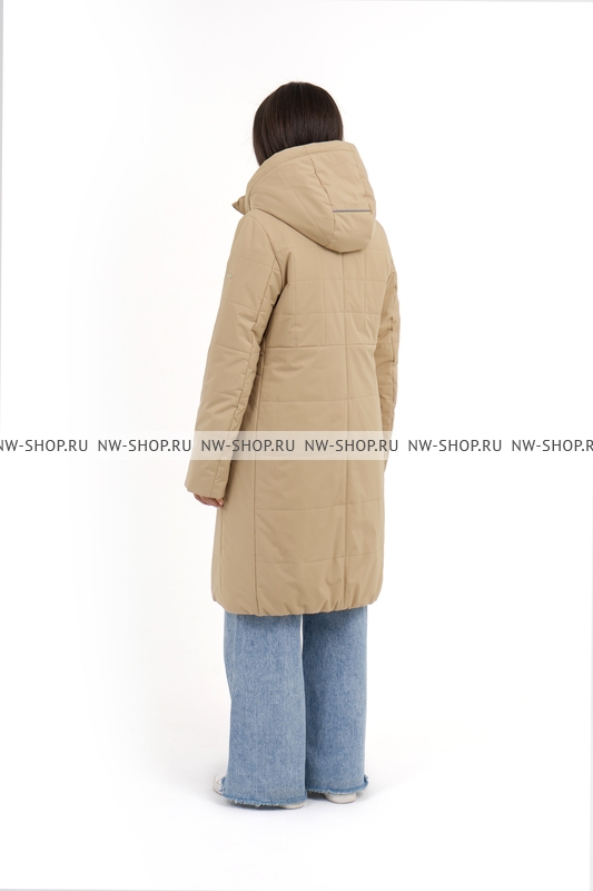 Женское демисезонное пальто Nord Wind 999