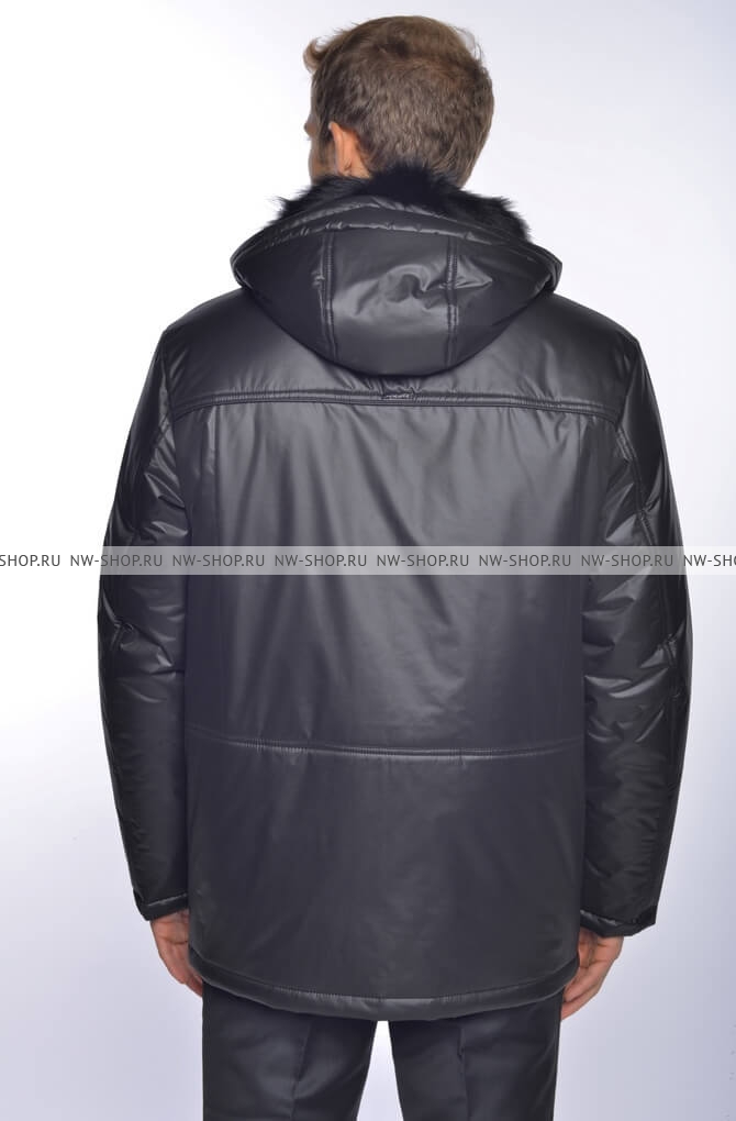 Мужская зимняя куртка Nord Wind 0366 без меха