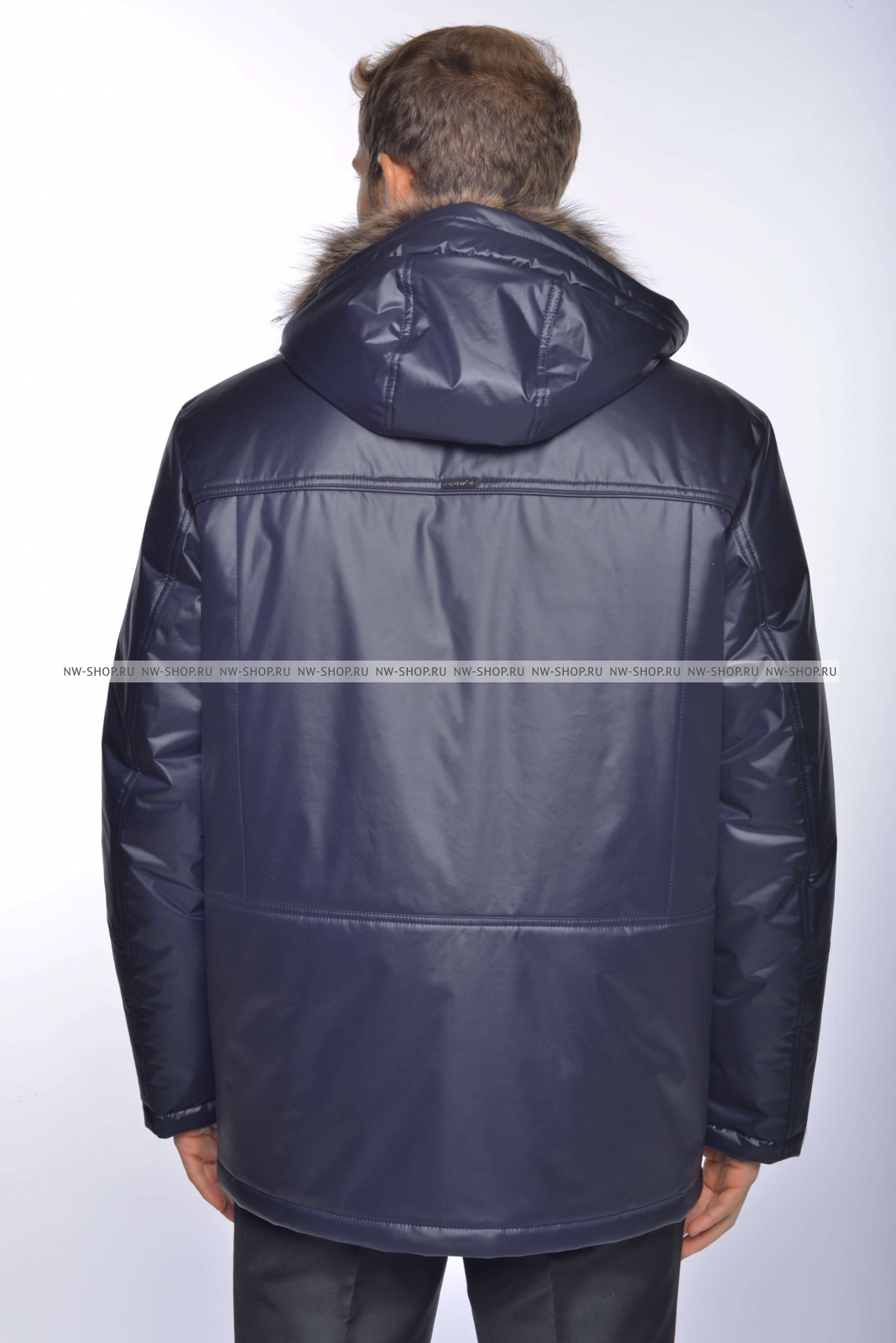 Мужская зимняя куртка Nord Wind 0366