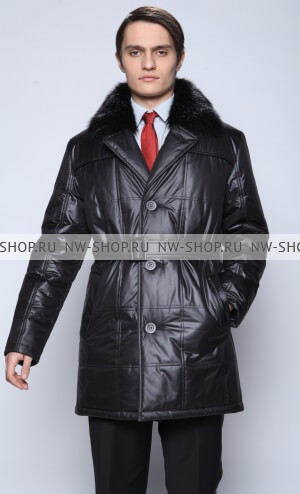 Мужское зимнее пальто Nord Wind 0354