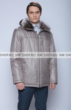 Мужская зимняя куртка Nord Wind 0366