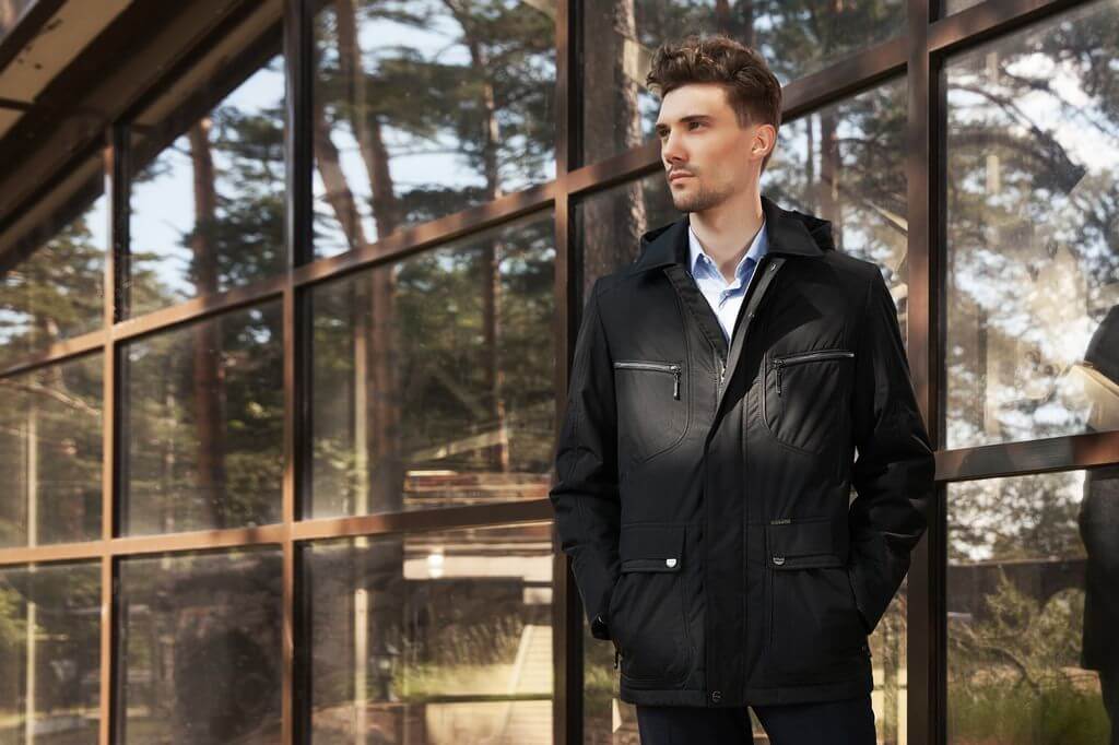 Nord Wind 0468 Мужская демисезонная куртка 0468