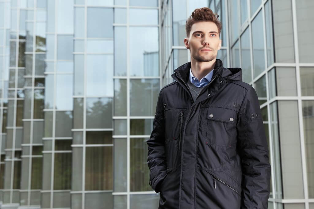 Nord Wind 0508 Мужская демисезонная куртка 0508