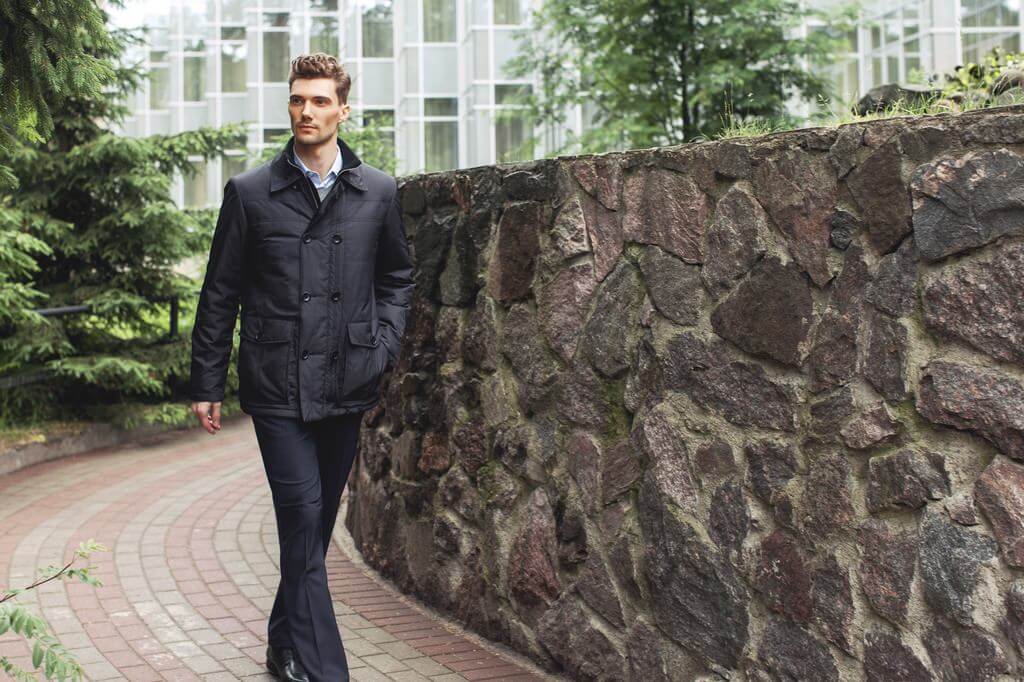 Nord Wind 0520 Мужская демисезонная куртка 0520