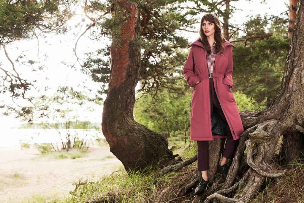 Норд Винд 699 Демисезонно пальто Норд Винд 699