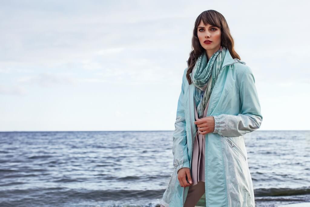 Nord Wind 793 Демисезонное женское пальто арт 793