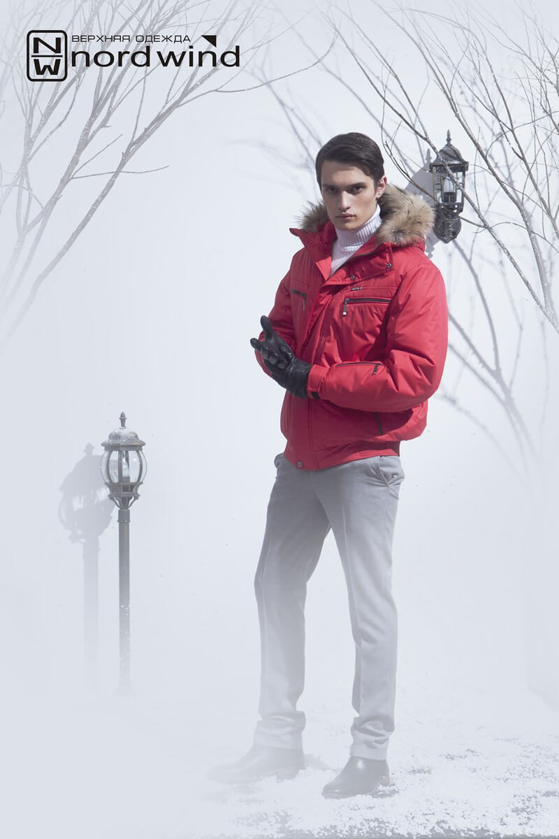 Куртка Норд Винд