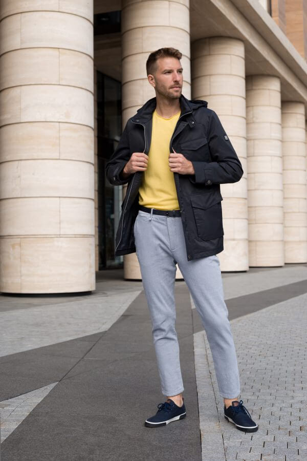 Купить летнюю мужскую куртку