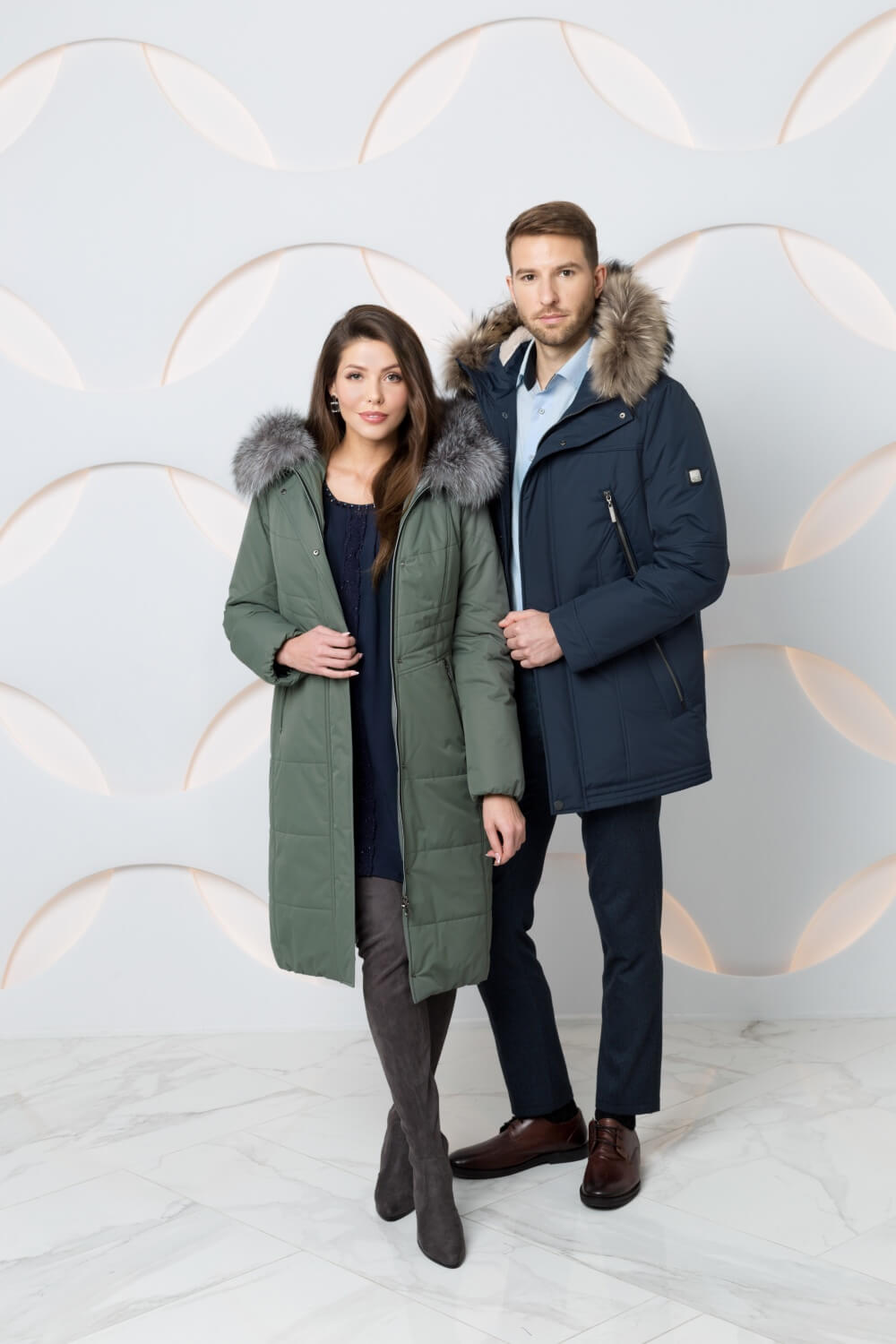 Норд Винд 2020 Коллекция 2020 Зима осень